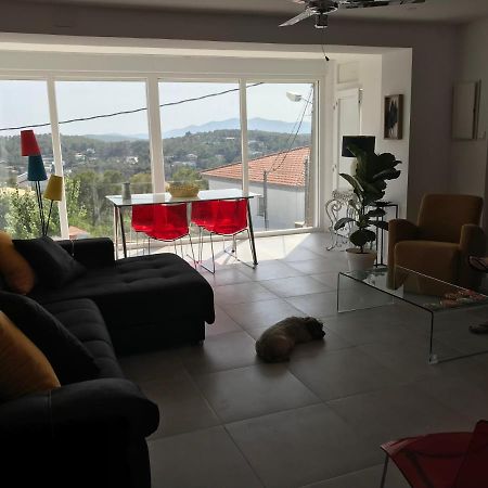Campagne Luxueuse De Sitges Villa Olivella ภายนอก รูปภาพ