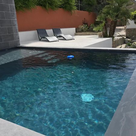 Campagne Luxueuse De Sitges Villa Olivella ภายนอก รูปภาพ