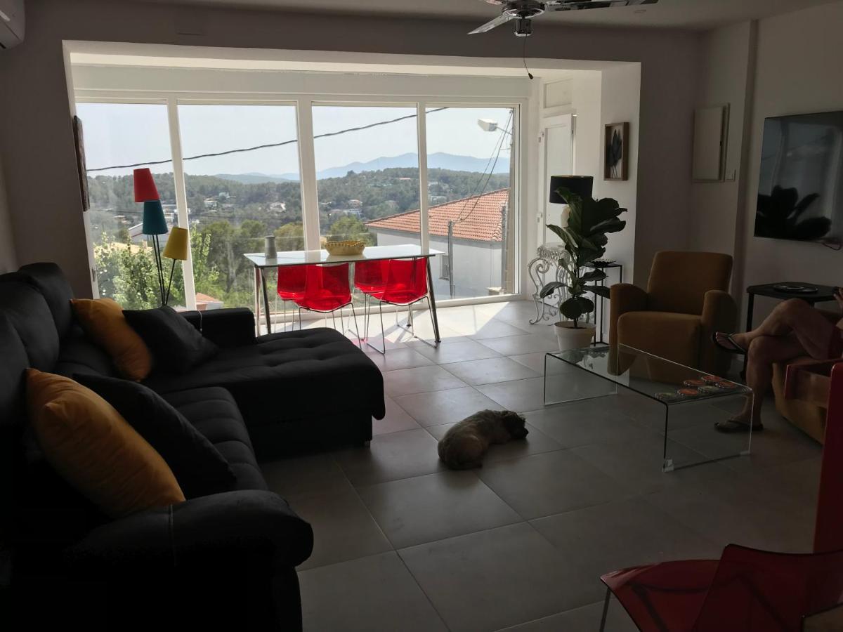 Campagne Luxueuse De Sitges Villa Olivella ภายนอก รูปภาพ