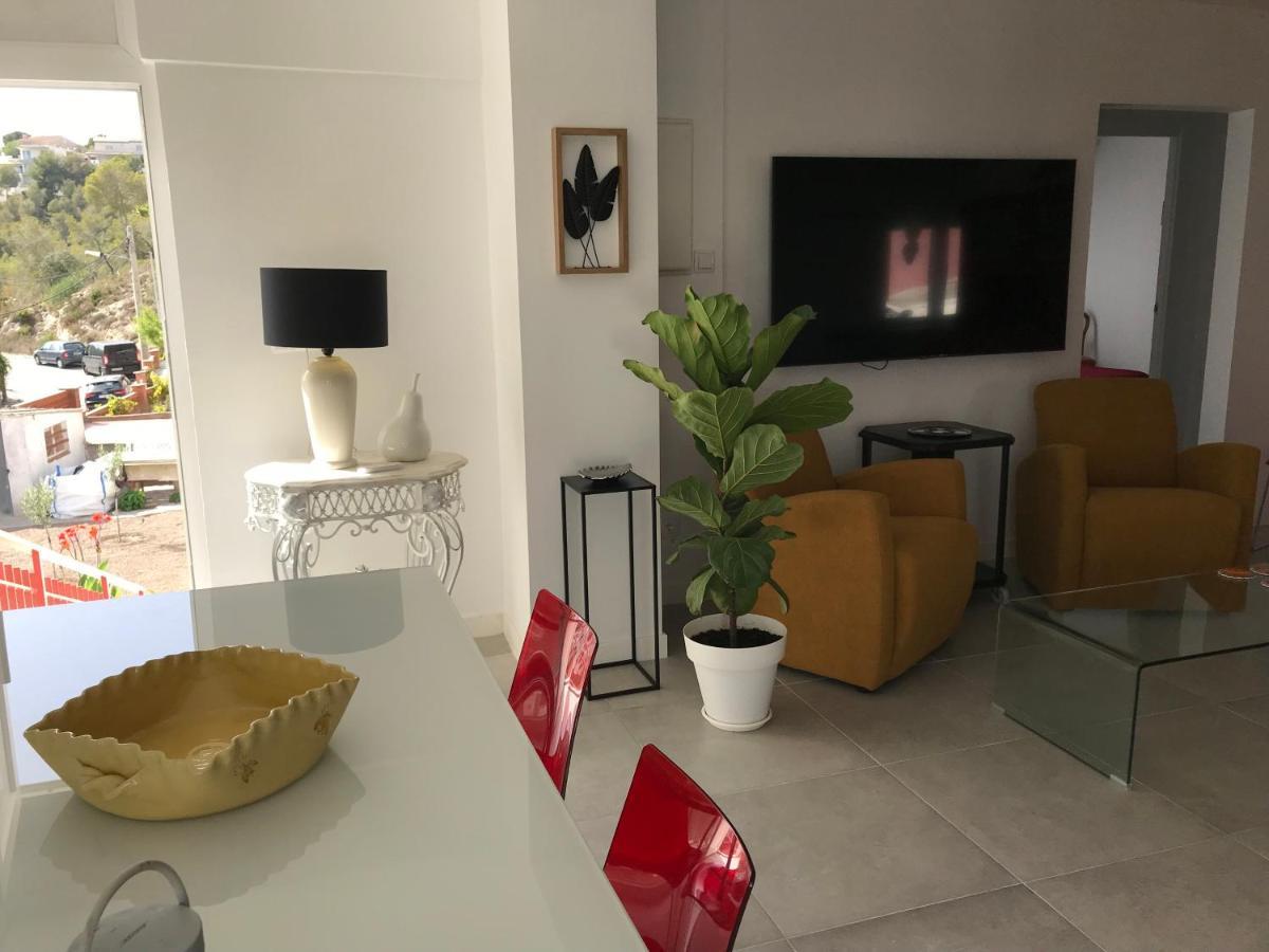 Campagne Luxueuse De Sitges Villa Olivella ภายนอก รูปภาพ