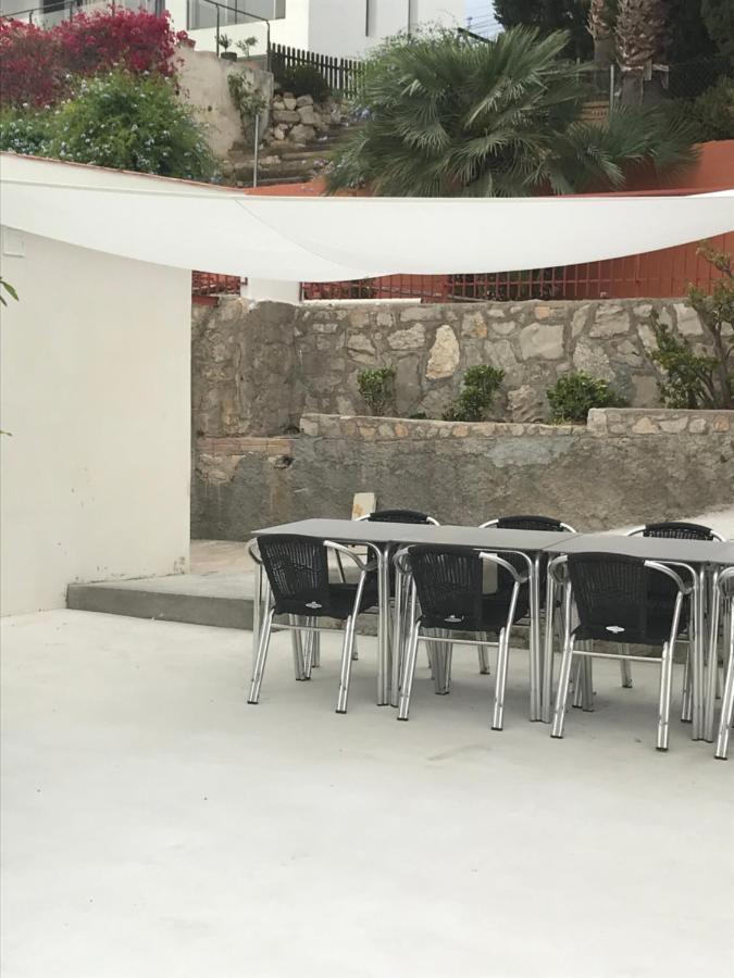 Campagne Luxueuse De Sitges Villa Olivella ภายนอก รูปภาพ