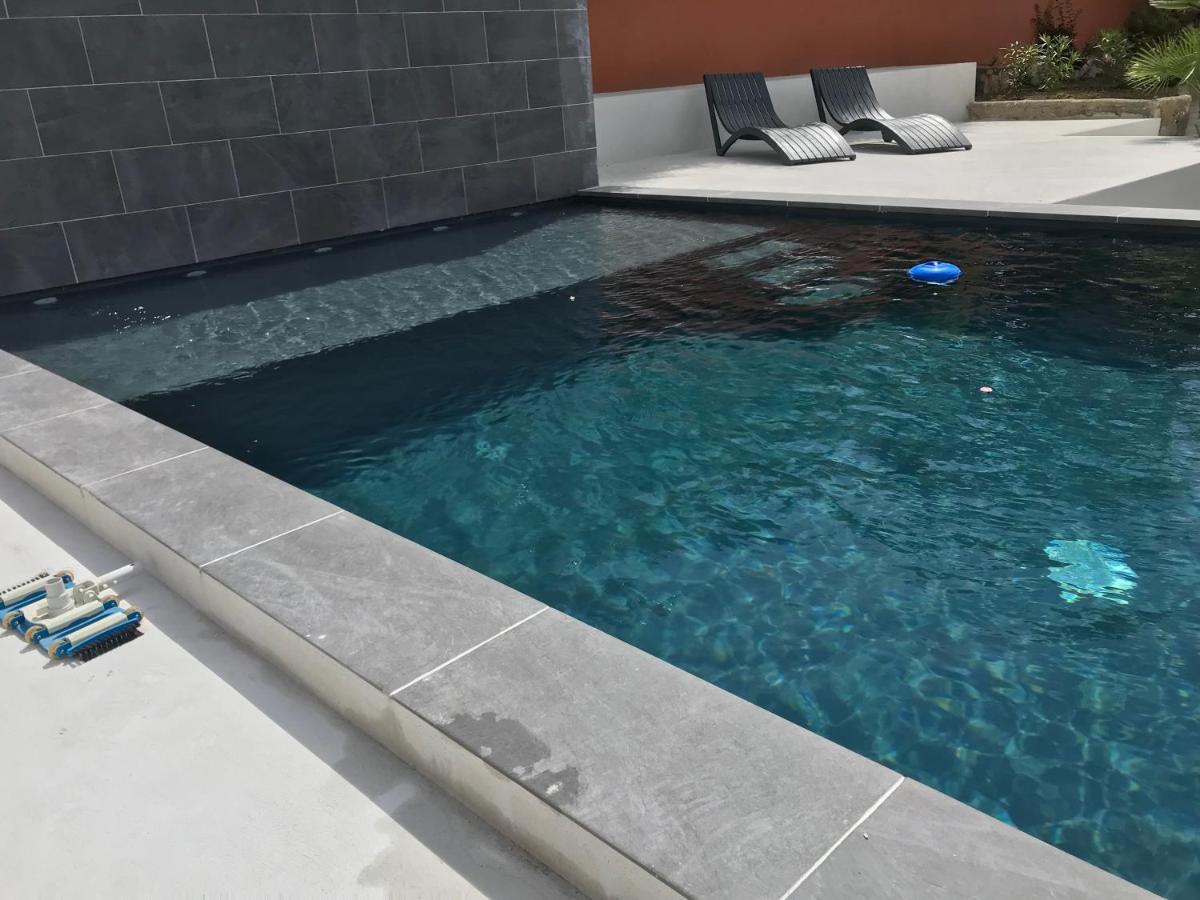 Campagne Luxueuse De Sitges Villa Olivella ภายนอก รูปภาพ