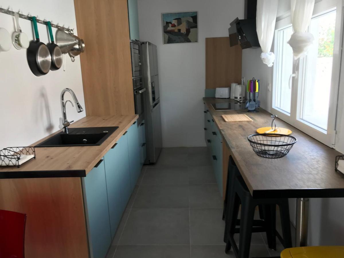 Campagne Luxueuse De Sitges Villa Olivella ภายนอก รูปภาพ