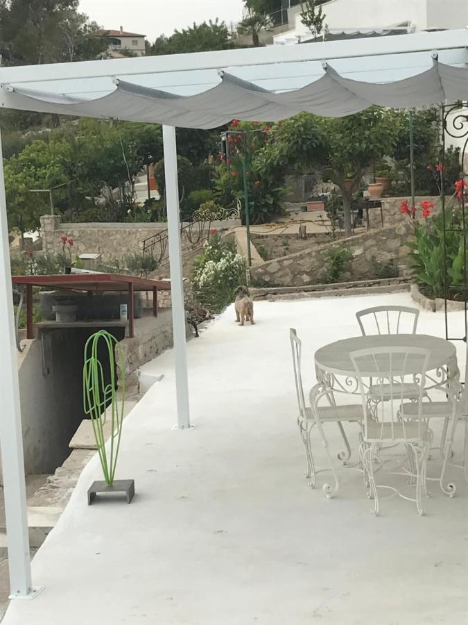 Campagne Luxueuse De Sitges Villa Olivella ภายนอก รูปภาพ