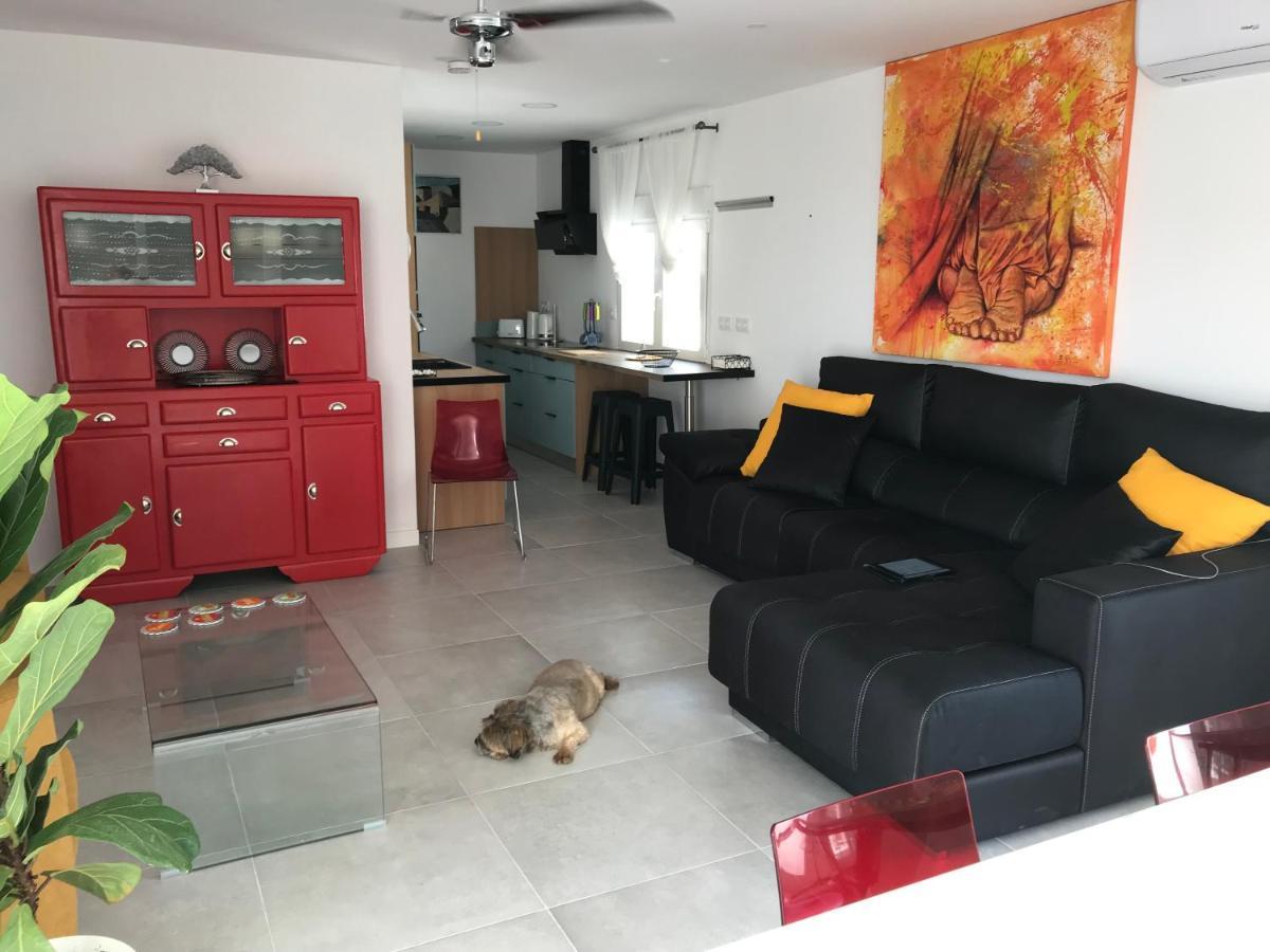 Campagne Luxueuse De Sitges Villa Olivella ภายนอก รูปภาพ