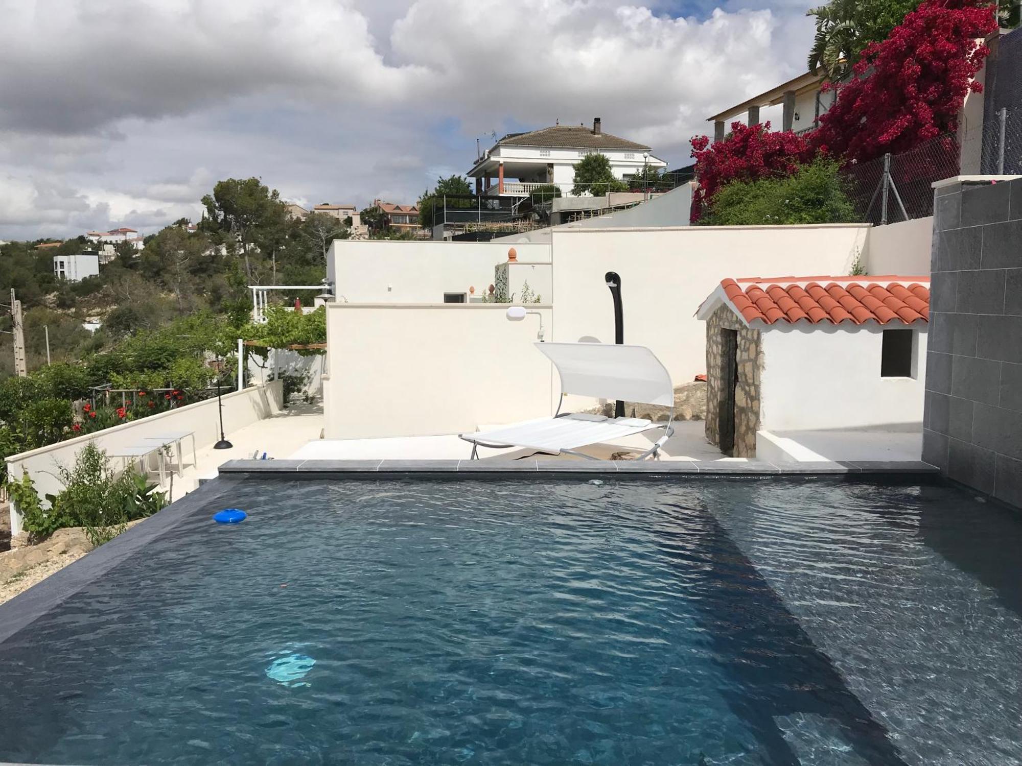 Campagne Luxueuse De Sitges Villa Olivella ภายนอก รูปภาพ